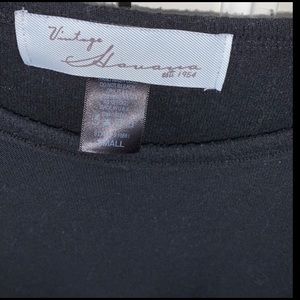 Vintage Havana crop sweater